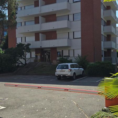 Al Nido Della Stazione Apartment Lugano Ngoại thất bức ảnh