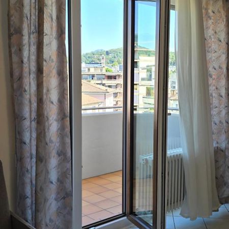 Al Nido Della Stazione Apartment Lugano Ngoại thất bức ảnh