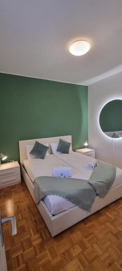 Al Nido Della Stazione Apartment Lugano Ngoại thất bức ảnh