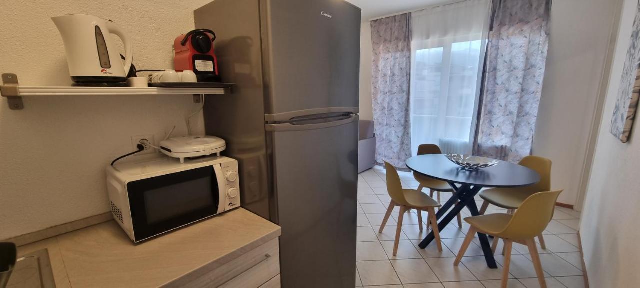 Al Nido Della Stazione Apartment Lugano Ngoại thất bức ảnh
