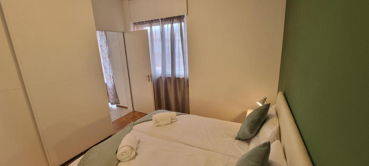 Al Nido Della Stazione Apartment Lugano Ngoại thất bức ảnh