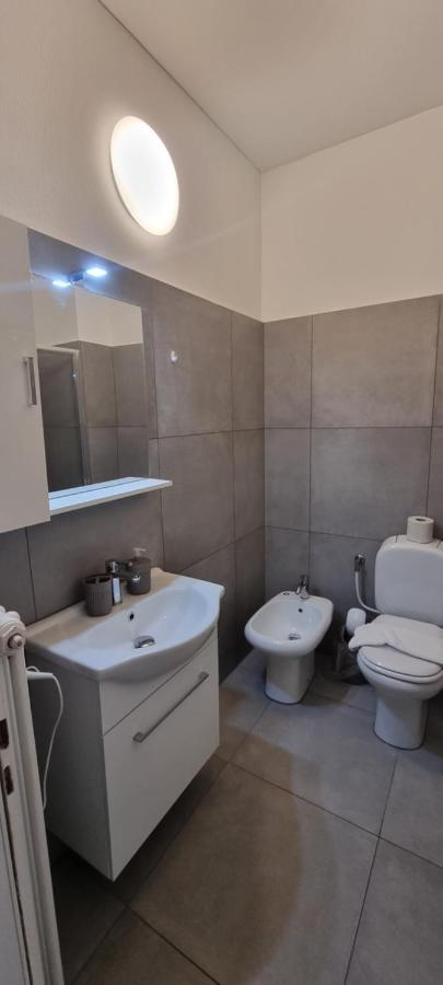 Al Nido Della Stazione Apartment Lugano Ngoại thất bức ảnh