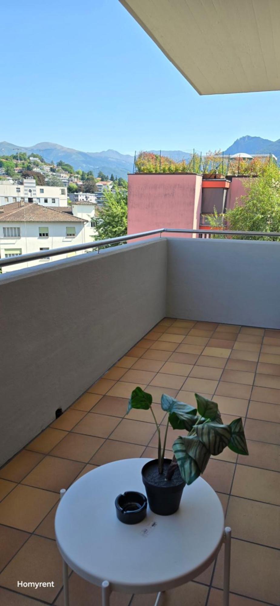 Al Nido Della Stazione Apartment Lugano Ngoại thất bức ảnh