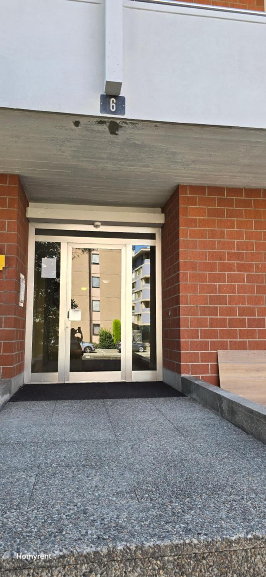 Al Nido Della Stazione Apartment Lugano Ngoại thất bức ảnh